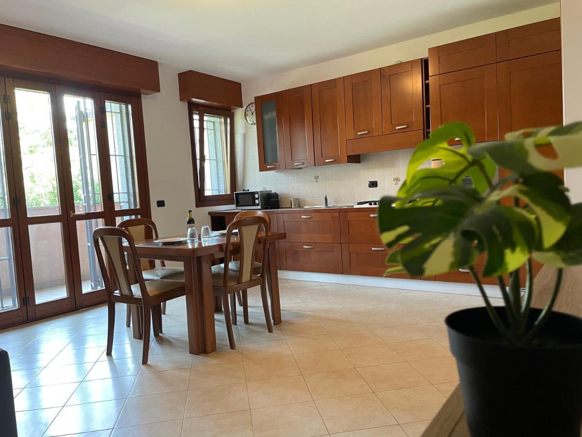 Appartamento Pero Fiera Milano Figino Exteriér fotografie