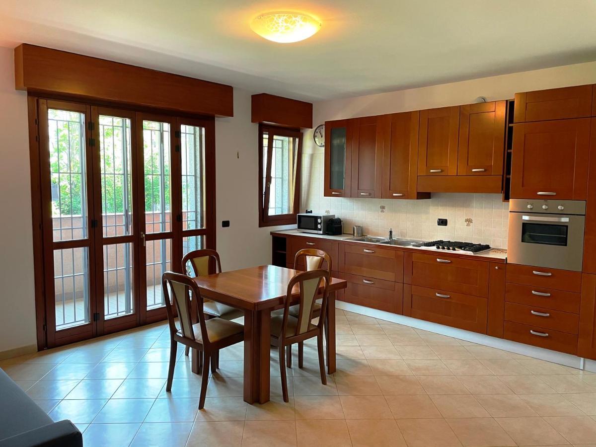 Appartamento Pero Fiera Milano Figino Exteriér fotografie